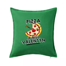 Pizza je můj Valentýn