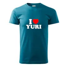 I love yuri