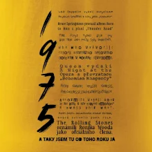 Pro rockera k narozeninám 1975