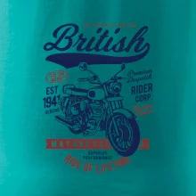 British Motorcycle
