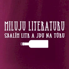 Miluju literaturu Miluju literaturu