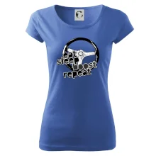 Eat Sleep Boost repeat