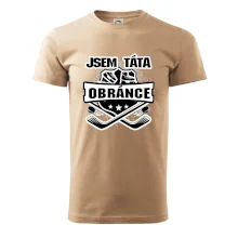 Hokejový erb - Táta obránce