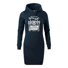 Zrození legendy - český lev