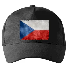 Česká vlajka stará Česká vlajka stará