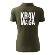 Nápis Krav Maga