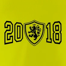 Narozeninový motiv - znak - 2018