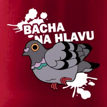 Bacha na hlavu