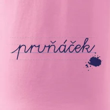 Prvňáček - psací