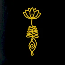 Symbol s květem (Moňas)