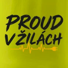 Proud v žilách