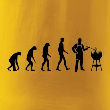 Evoluce Grilování Evoluce Grilování