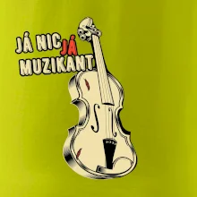 Já nic, já muzikant