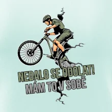 Nedalo se odolat, mám to v sobě kolo