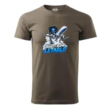 Trvale v režimu letadlo