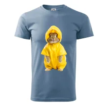 Králík v pláštěnce