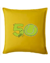 Tenis kulaté narozeniny 50