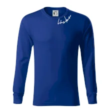 Mikina láska s datumem na rukávu