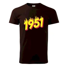 Narozeniny v ohni 1951