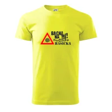 Bacha na mě! Moje máma je hasička
