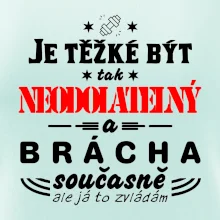 Je těžké být neodolatelný traktorista