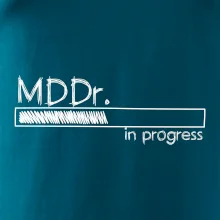 In progress titul MDDr. doktor / doktorka zubního lékařství