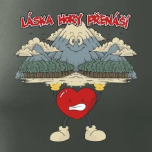 Láska hory přenáší