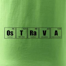 Periodická tabulka Ostrava