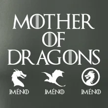Mother of dragons