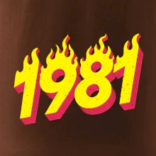 Narozeniny v ohni 1981