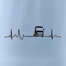 Moje srdce bije pro kamión