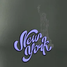 New York Lettering
