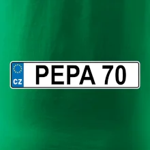 SPZ Pepa 70