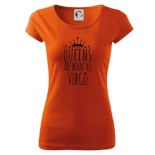 Queens are born as Virgo - Panna