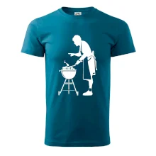 Grilování - Kuchař