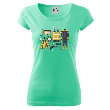 Potápěčská výzbroj