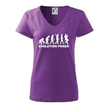 Evolution poker