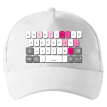 Klávesnice miluju tě