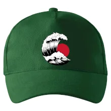 Japan culture - vlna