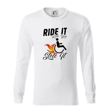 Ride it Like You Stole it