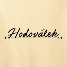 Staročeština - Hodoválek - Ten kdo rád chodí po hostinách