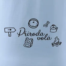 Ikony - příroda volá