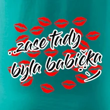 Pusinky  Zase tady byla babička