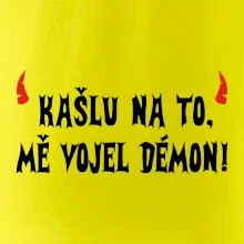 Kašlu na to vojel mě démon (Hana-creative)