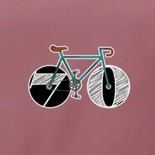 Narozeniny 70 let na kole