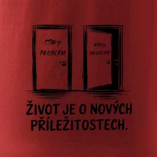Dveře  - Starý problém - nový problém