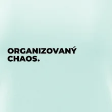 ORGANIZOVANÝ CHAOS.