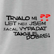 Narozeninový motiv Trvalo mi ?? let než jsem začal - začala vypadat takhle dobře