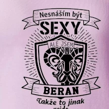 Nesnáším být tak skvělý - Beran