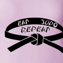 Judo eat repeat